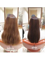 ネオリーブチノ 登戸店(Neolive cino)&nbsp;美髪 酸性 縮毛矯正 & 超音波トリートメント