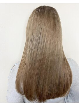 スリジエ(Cerisier) ミルクティーベージュ