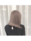 ラベンダーグレージュ