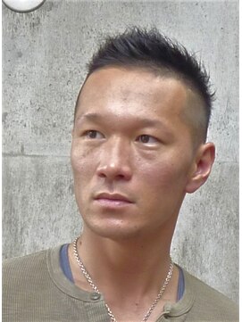 ココロコ(COCO LOCO) ボウズモヒカン