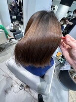 ステアケース 武蔵小杉店(stair:case) 大人艶髪美髪矯正ストレート髪質改善