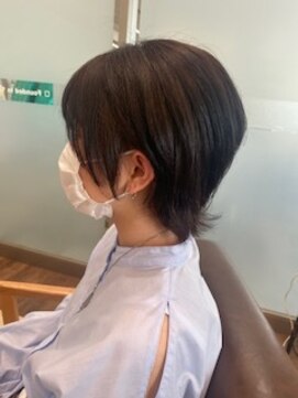 グラス(GRASS) 【10代20代30代】ショートウルフ