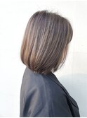 細めのハイライト