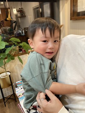 リーヌ(LYNU) 子供cut