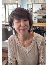 ドラマチックヘア 川鶴店 中澤 明子