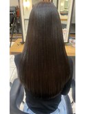 艶感◎まとまりやすいロングスタイル