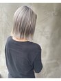 ヘアーリゾートレガロ 八尾店(Hair Resort regalo)&nbsp;ハイトーンカラーお任せ下さい！必ず似合わせます