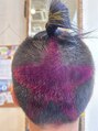 ランプヘアー(LAMP HAIR)&nbsp;個性派デザインカラー　メンズも◎