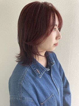 ゴットフロー(GOTTO FLOW) 韓国前髪ヘア!