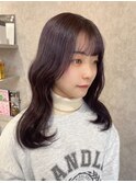 ｢ラベンダーグレージュ｣