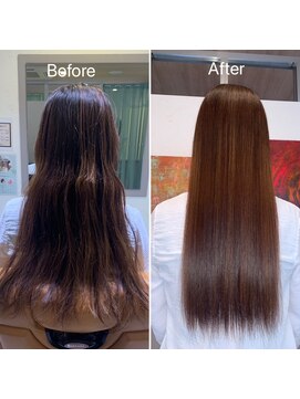 リリー 京都山科店(Lily) 艶々復活ロング