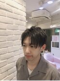 【こぼしbangメンズミディ】