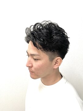 オールデイハローズ 京都駅前店(ALL DAY HELLO`S) 30代清潔感優先！ビジネス大人サイドパートショート【京都駅】