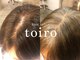 トイロ 伊勢原(toiro)の写真/グレイカラーでオシャレ髪質改善カラーエステ☆薬剤に栄養分を補給、回数を重ねる度に潤い艶美髪♪伊勢原