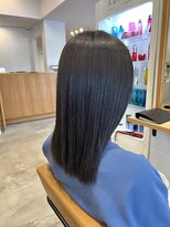 カノエ 山口小郡店(canoe)&nbsp;髪質改善ストレート＋髪質改善トリートメント