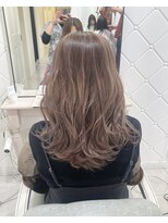 ブランニューイヴ 生駒店(Brand new eve)&nbsp;バレイヤージュカラー