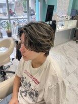 リーホリエ(Lee Horie)&nbsp;藤井指名クーポン！メンズハイライト