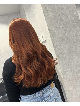 スーク 宜野湾店(suuk) オレンジブラウン