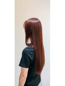 アネックス さかもとウイングポート店(ANNEX) ロングカラー