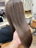 ☆6月クーポン☆大人気～髪質再生トリートメント＋カット　￥15950→￥10450