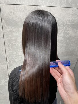 レヴェリー(REVERIE) #髪質改善#美髪#トリートメント