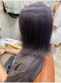 ラベンダーグレー