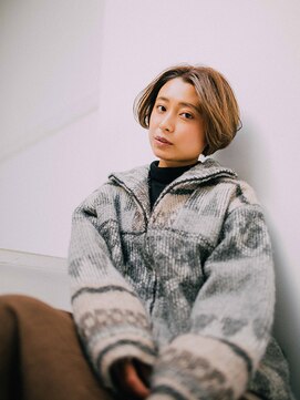 スタリー(Starry) マッシュボブショート/20代/30代/40代/ハレマチ通り