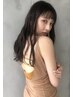 【本田愛指名限定】カット＋カラー＋選べるケアトリートメント/ ￥10600