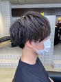 ウィル 横浜(WILL)&nbsp;マッシュカット＋似合わせカラー