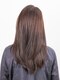 エージレスヘア ディアウ(ageless hair De au)の写真/クセでうねる、まとまらない、自分でセットが出来ない、そんな悩みを解決◎クセ毛だからこそお洒落にキマる