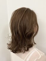 ヘアースタジオ アンティ(HAiR STudio ANTY)&nbsp;シナモンベージュ♪