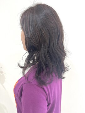 ヒビカ(HIBIKA) 秋のボルドーカラー