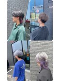 2025 冬 ハイトーン