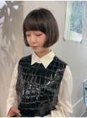 【TALO】ワンカールボブ