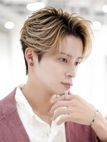 オーシャントーキョー 渋谷(OCEAN TOKYO)&nbsp;カルマパーマ韓流ニュアンスセンターパートコンマバング