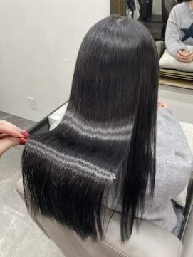 ロフティー 清澄白河(LOFTY) ウルツヤカラー/シアーカラー/前髪カット/髪質改善/清澄白河