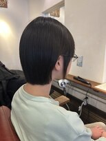 モップス 金沢文庫店(MOPS)&nbsp;タッセルボブ「ブリーチ/ダブルカラー/髪質改善/金沢文庫駅」