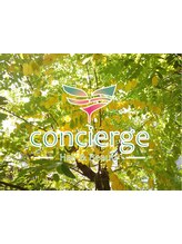 concierge【コンシェルジュ】