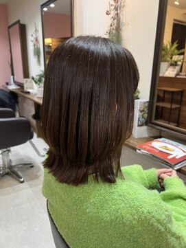 ヘアーズ スケッチ(hair's sketch) ちょこっとイメチェンくびれスタイル