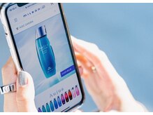 いつでもどこでも“欲しい”が叶う【milbon:iD】自宅でゆっくり検討・欲しい時にいつでも購入◎
