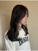 【voasorte ORIENTAL】インナーカラー