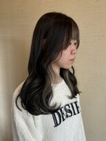 ヴォアソルヂェ オリエンタル(Voasorte ORIENTAL)&nbsp;【voasorte ORIENTAL】インナーカラー