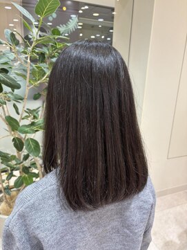 タヤ アルカキット錦糸町店(TAYA) ミディアムヘア