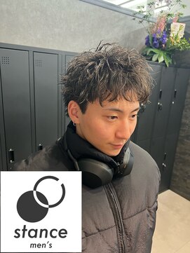 スタンスメンズ(STANCE MEN'S) ダウンバングショート