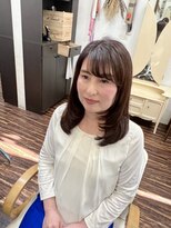 ヘアーアンドメイク きゃら(Hair&Make chara) リタッチカラー