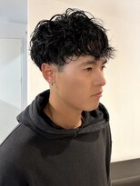 シー.(SHE.)&nbsp;スパイラルパーマ