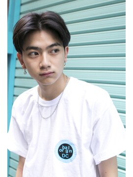 アントワープトーキョー(antwerp TOKYO) メンズパーマスパイラルパーマ縮毛矯正30代40代50代