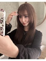 モニカ(MONIQA)&nbsp;ブラウン