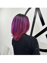 アルケム 学芸大学(AlChem)&nbsp;【Hana指名】暖色で闇っぽいの[学芸大学前/ハイトーン]