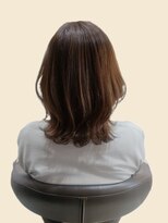 コティ(Kotii)&nbsp;柔らかい動きのレイヤースタイル